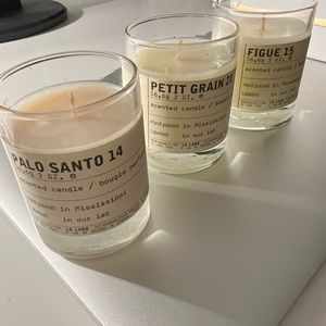 Candle discovery set